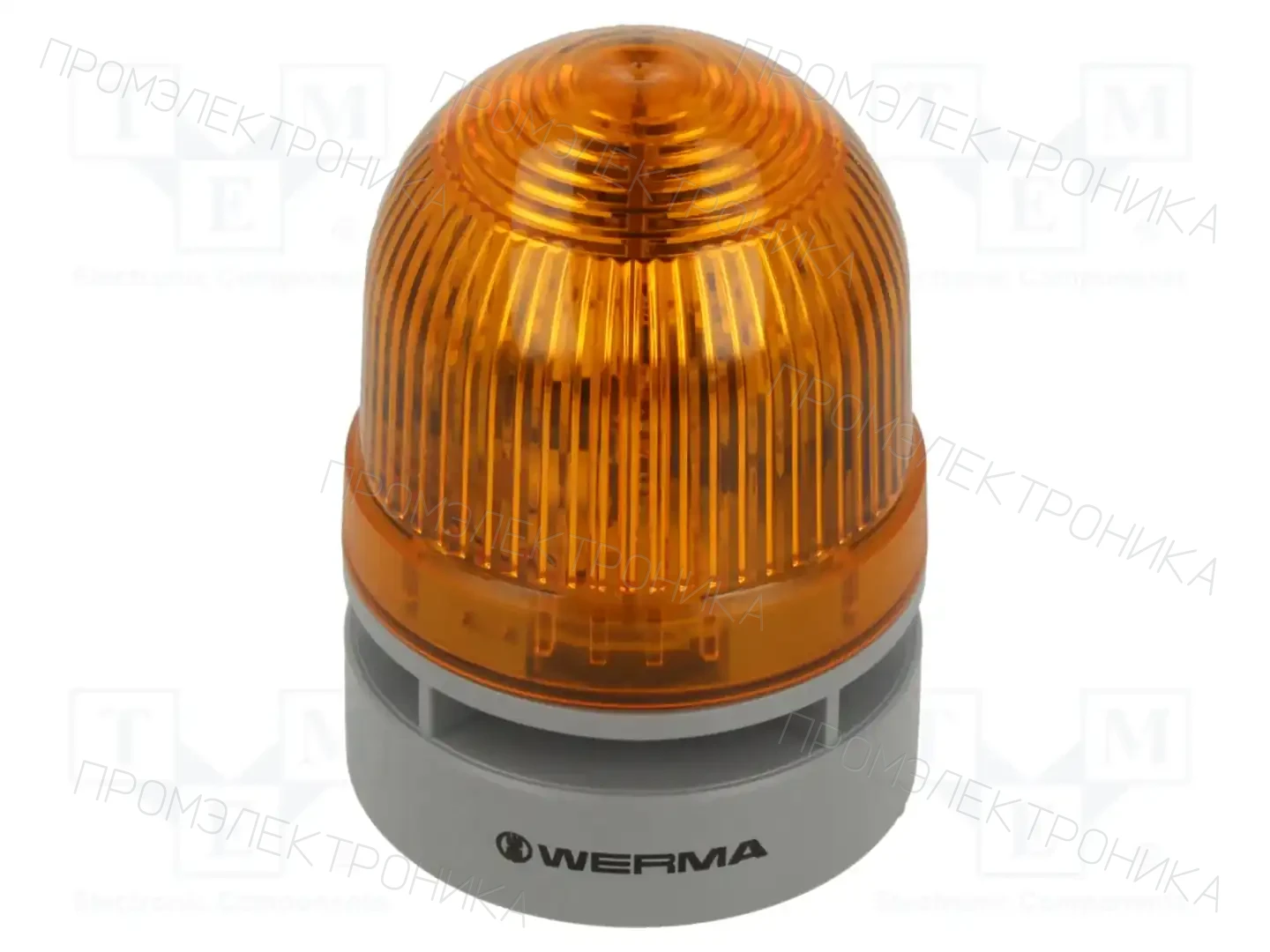 WERMA 46031075 — Сигнализаторы светозвуковые