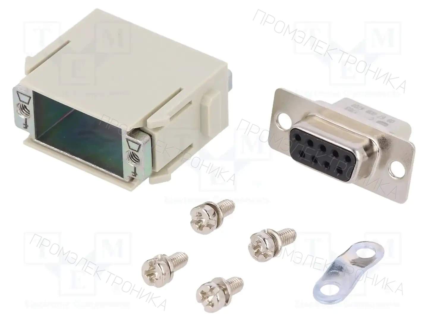 HARTING 09140093101 — Разъeмы