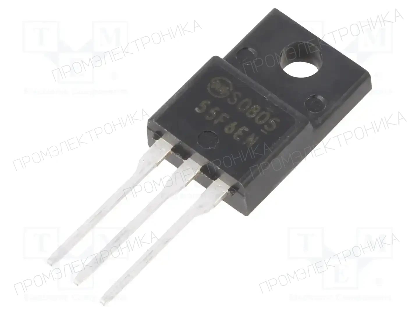 SHINDENGEN P55F6EN-5600 — Транзисторы с каналом N THT