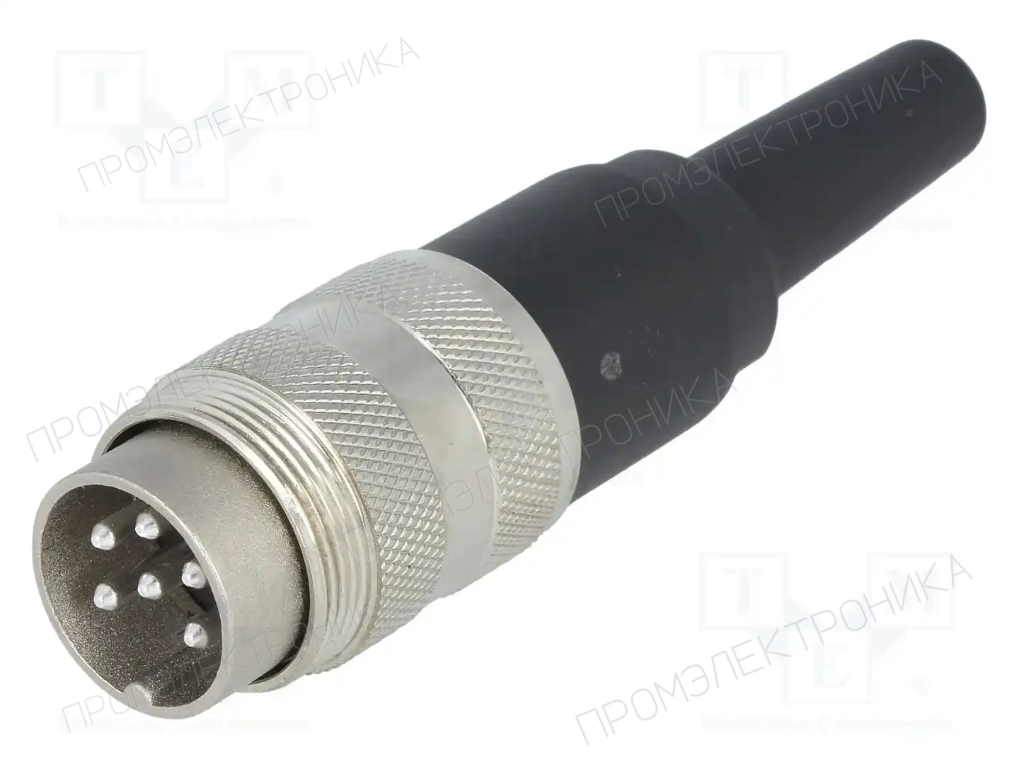 AMPHENOL T3400001U — Разъeмы M16