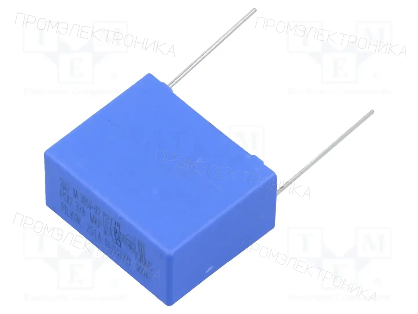 PILKOR PCX2339L64225 — Пленочные конденсаторы ТНТ