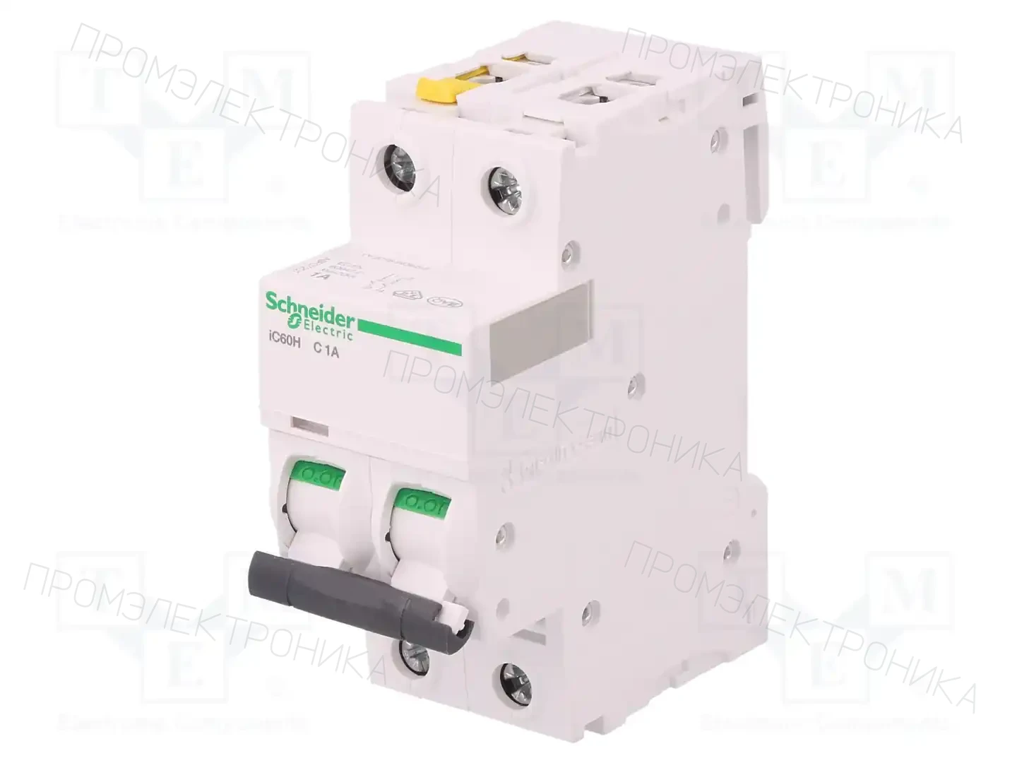 SCHNEIDER ELECTRIC A9F07201 — Выключатели максимального тока