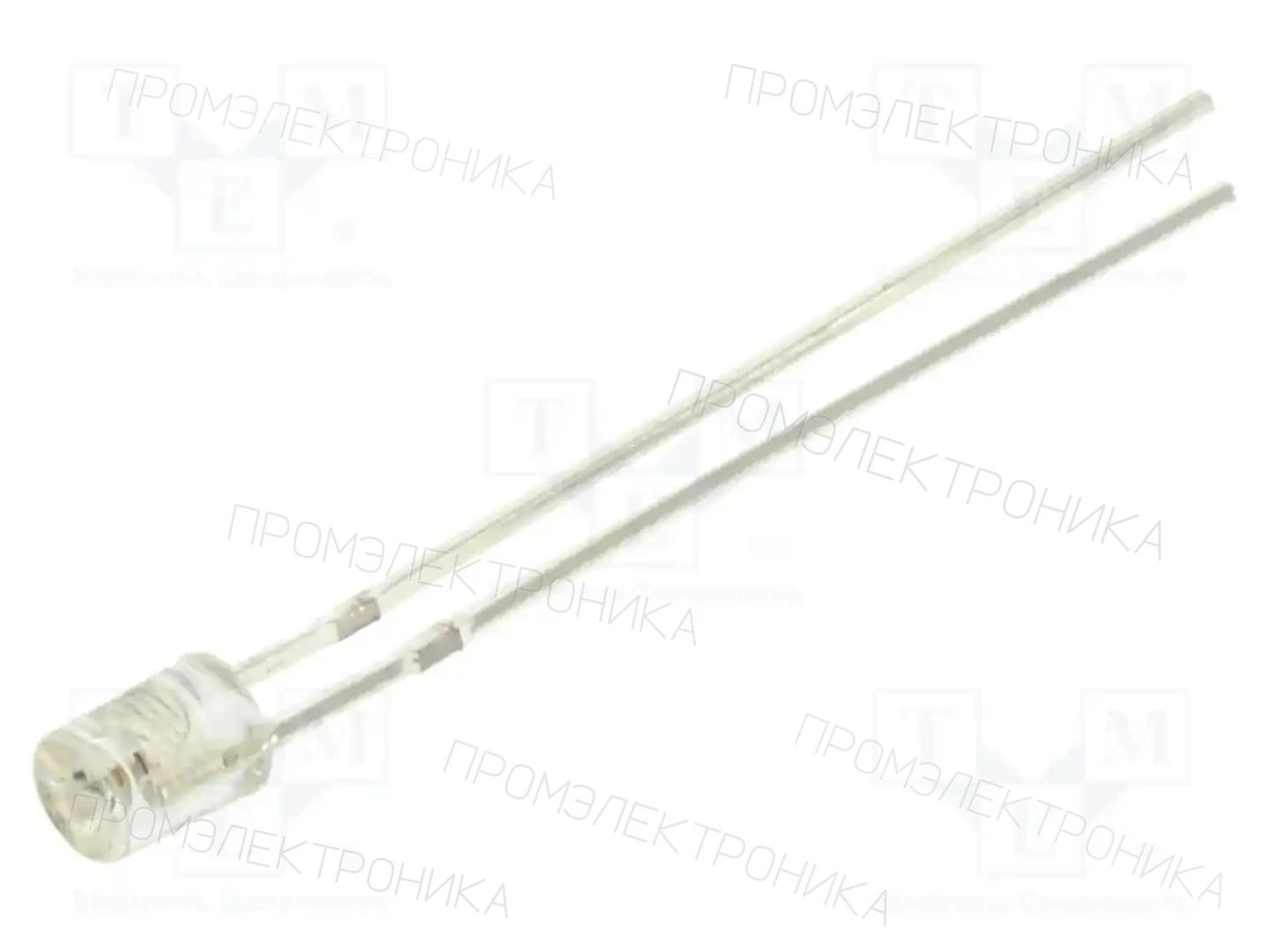 OPTOSUPPLY OSY5PA3FE1B — Круглые светодиоды THT