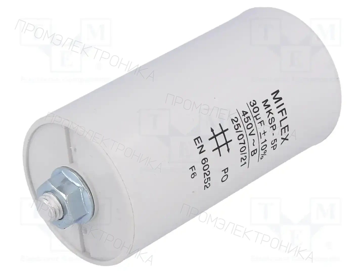 MIFLEX SOLUTIONS I15KV630K-B — Конденсаторы для двигателей