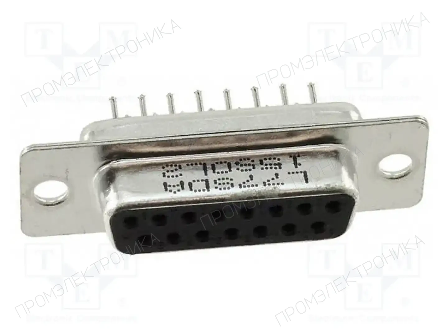 AMPHENOL L77SDA15SOL2 — Штекеры и гнезда D-Sub