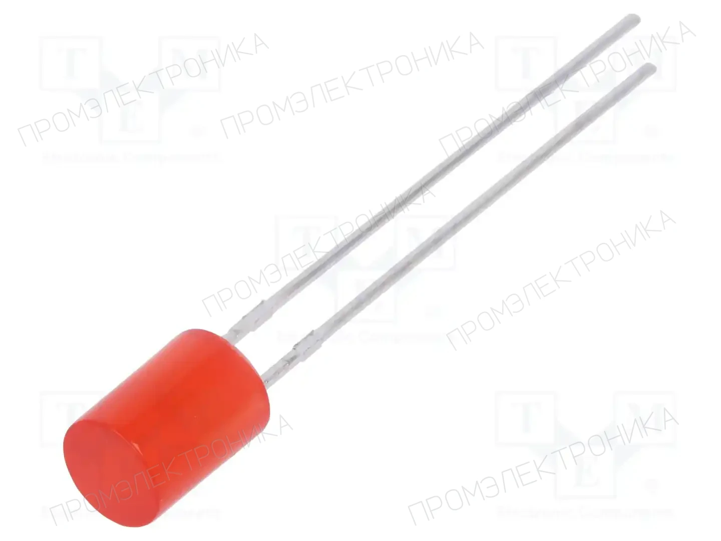 LUCKYLIGHT LL-503VD2Q-1B — Круглые светодиоды THT