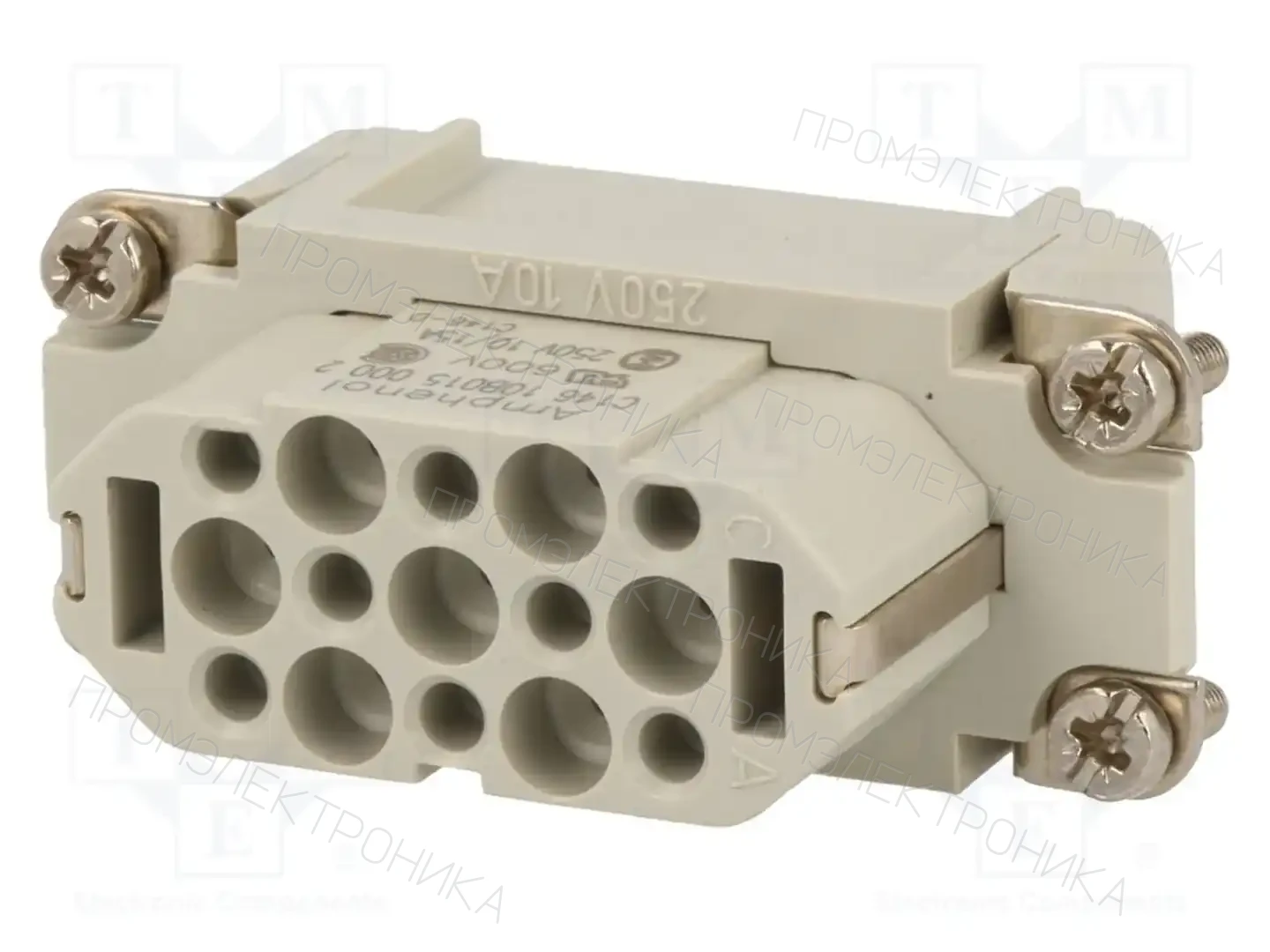 AMPHENOL C14610B0150002 — Разъeмы