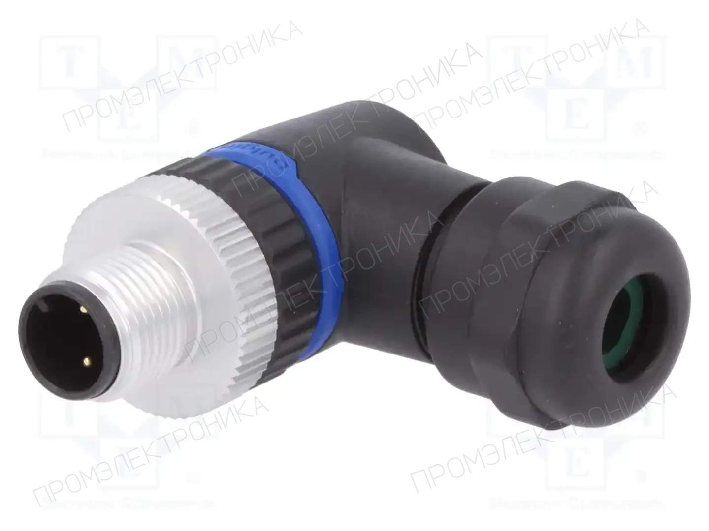 BULGIN PXPPAM12RAM03ASTPG9 — Вилки и гнезда M12