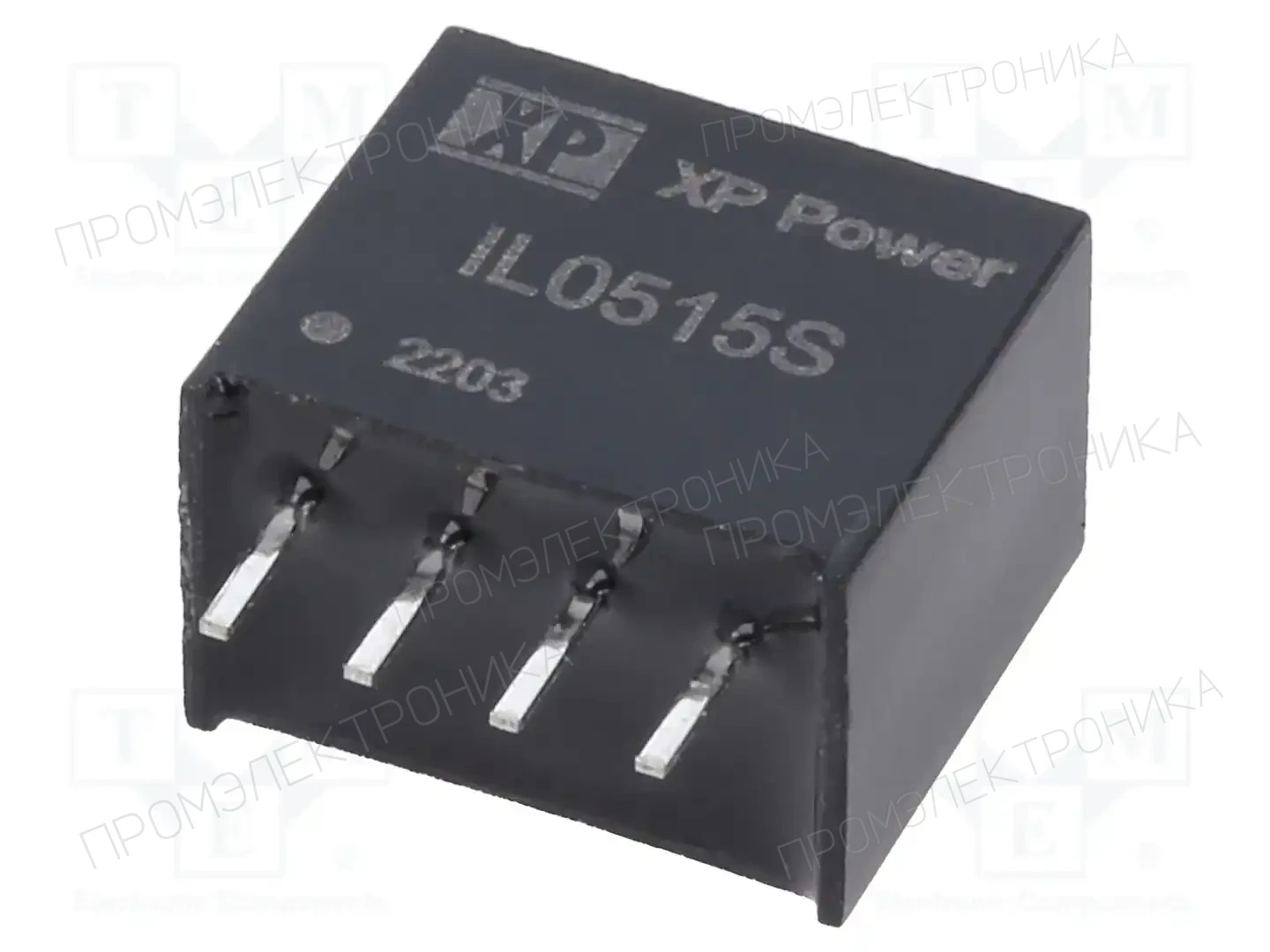 XP POWER IL0515S — Преобразователи DC/DC