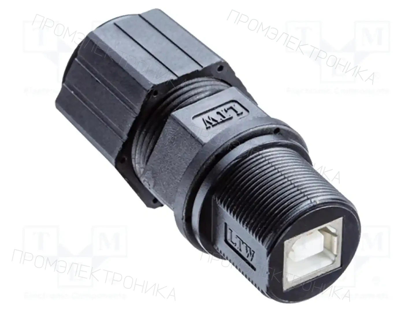 AMPHENOL LTW UB-20BMFA-SL8001 — Разъeмы USB и IEEE1394