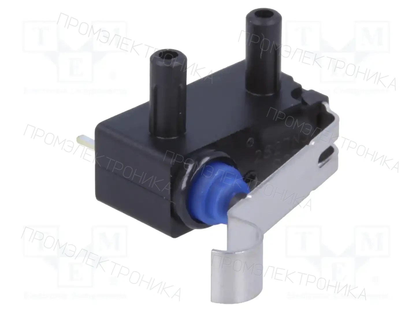 OMRON Electronic Components D2HW-BR271D — Микропереключатели SNAP ACTION