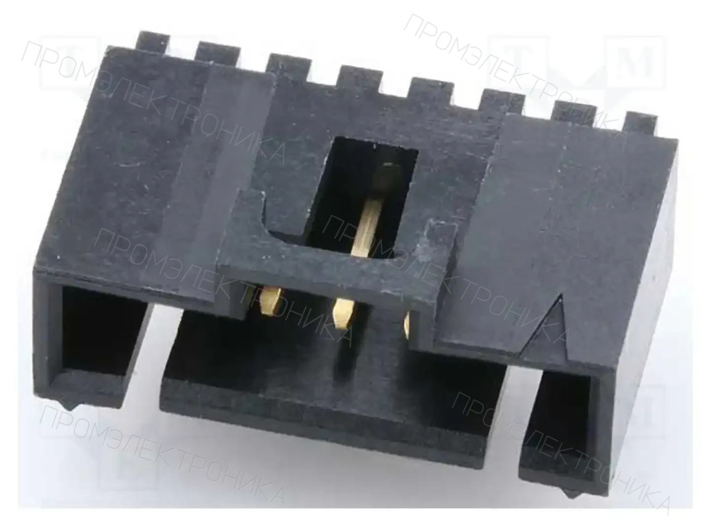 MOLEX 70553-0041 — Разъeмы сигнальные растр 2,54мм