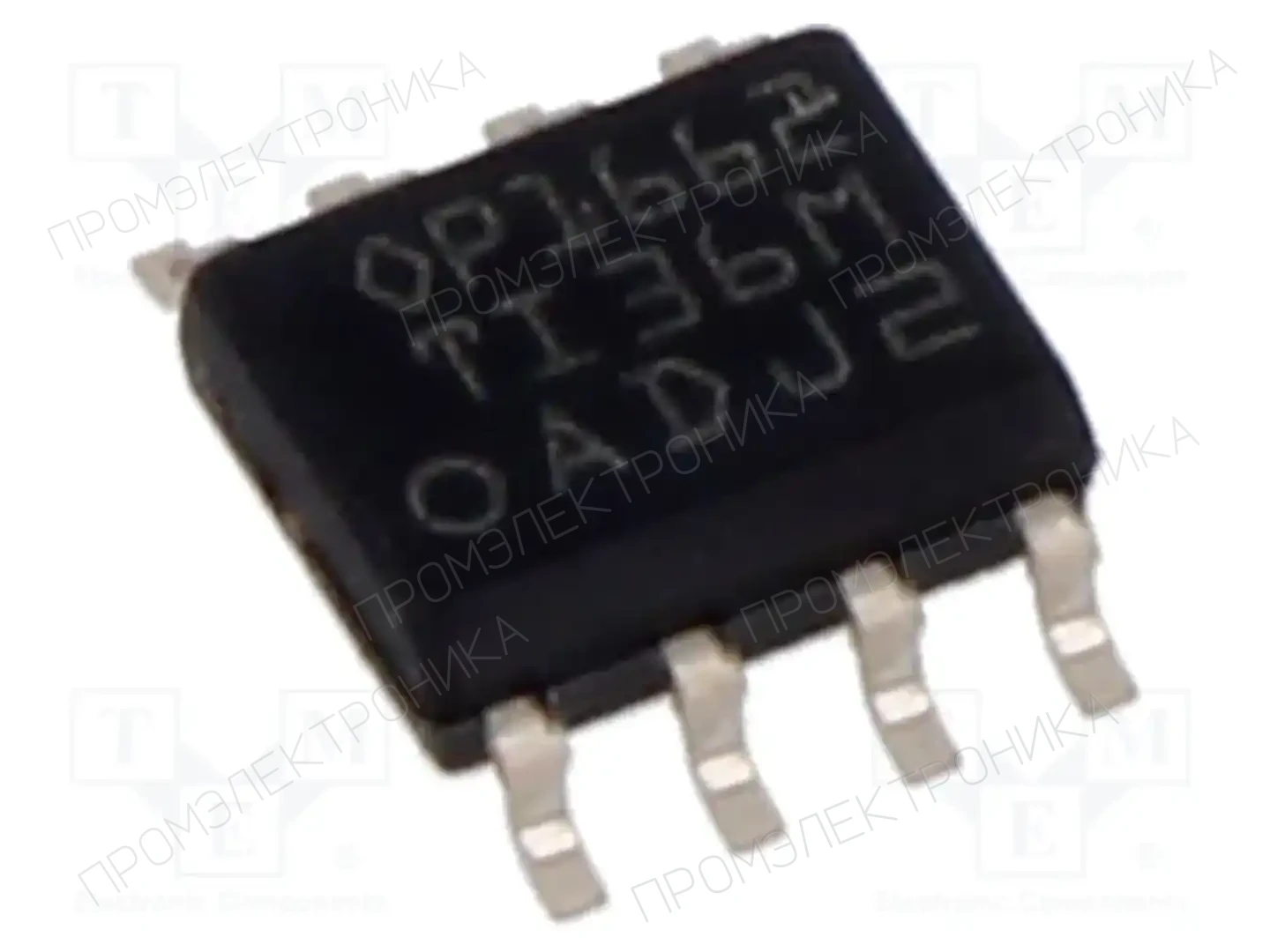 Texas Instruments OPA1662AID — Микросхемы RTV - аудио