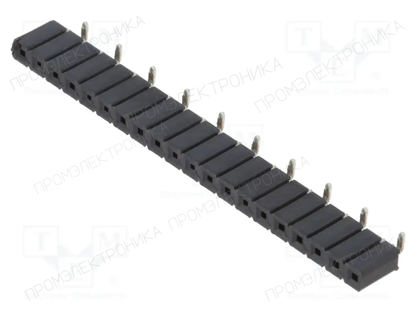 FISCHER ELEKTRONIK 10027097 — Штекерные планки и гнезда