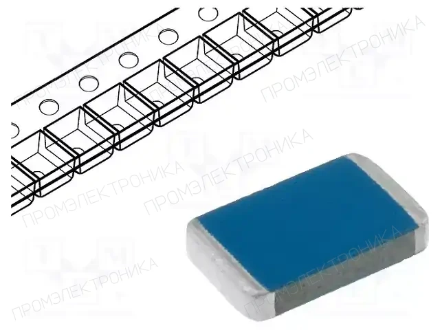 LITTELFUSE V430CH8T — Варисторы SMD