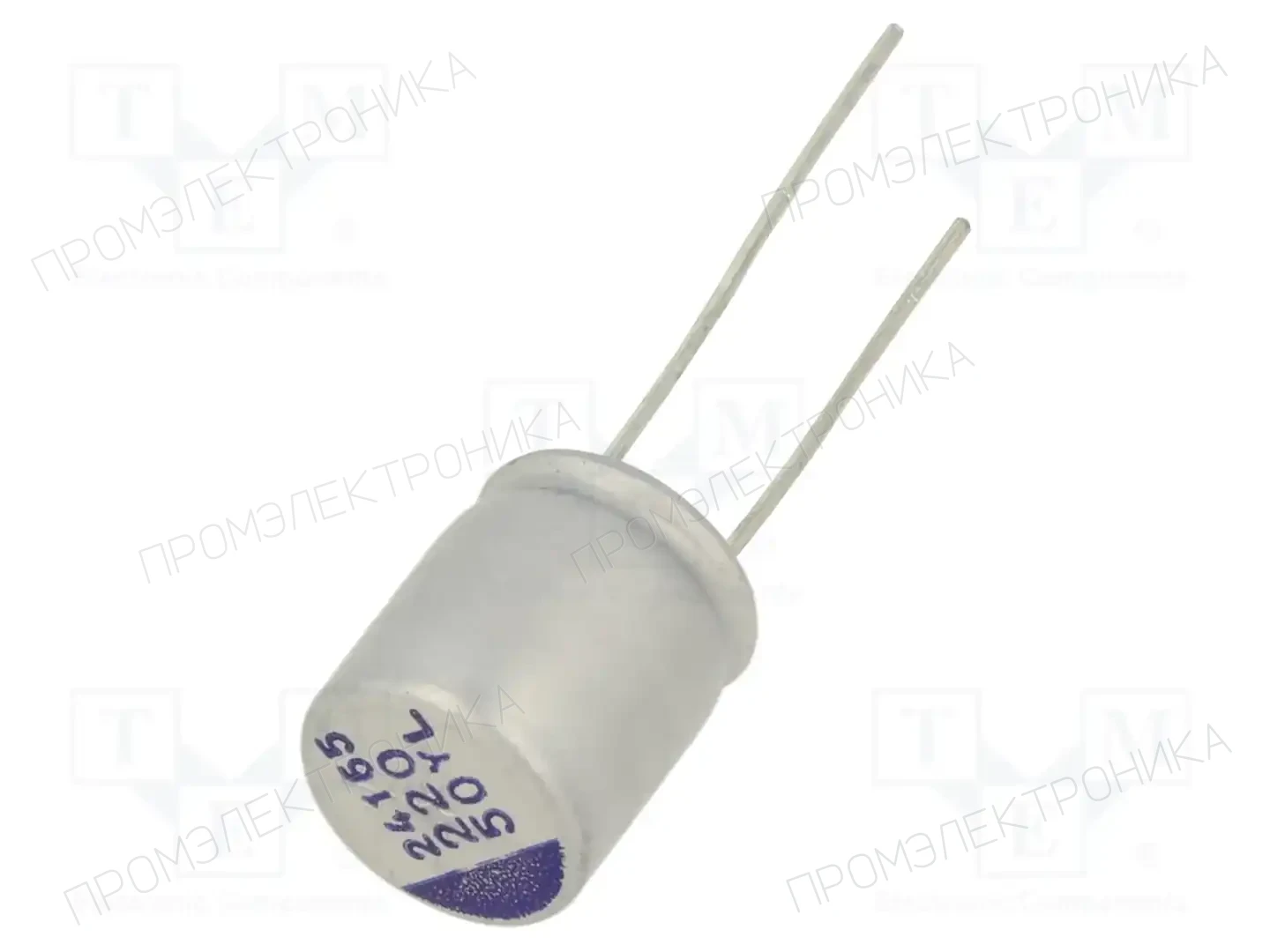 SAMWHA YL1H227M10012PA — Конденсаторы гибридные THT