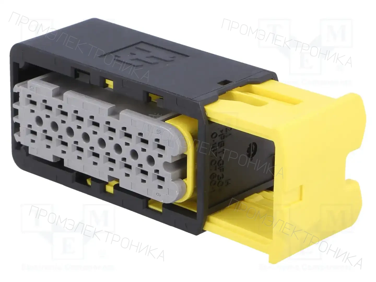 TE Connectivity 2-1563759-1 — Разъeмы Automotive