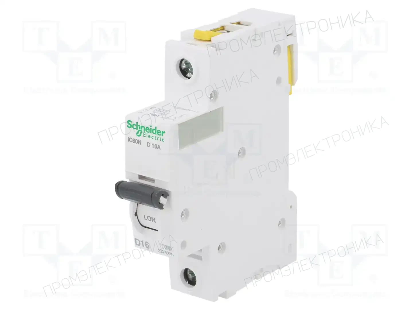 SCHNEIDER ELECTRIC A9F05116 — Выключатели максимального тока