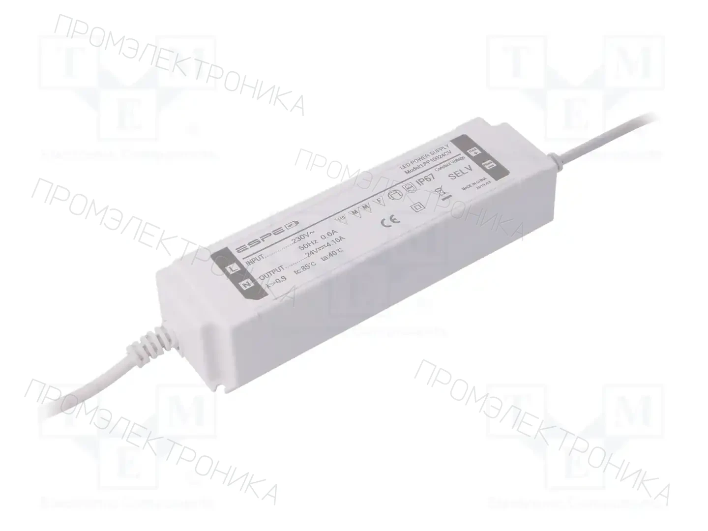 ESPE LPF10024 — Блоки питания для LED
