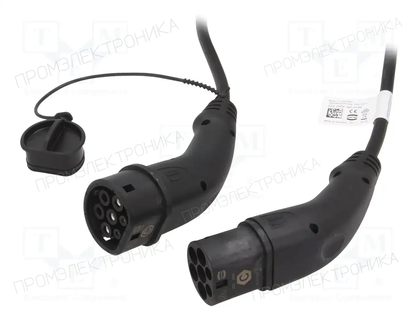 HARTING 08914090108A0 — Кабели для автомобилей и прицепов