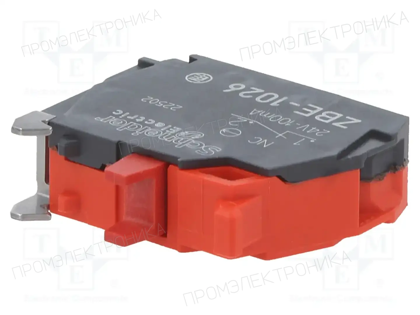 SCHNEIDER ELECTRIC ZBE1026 — Панельные аксессуары стандартные