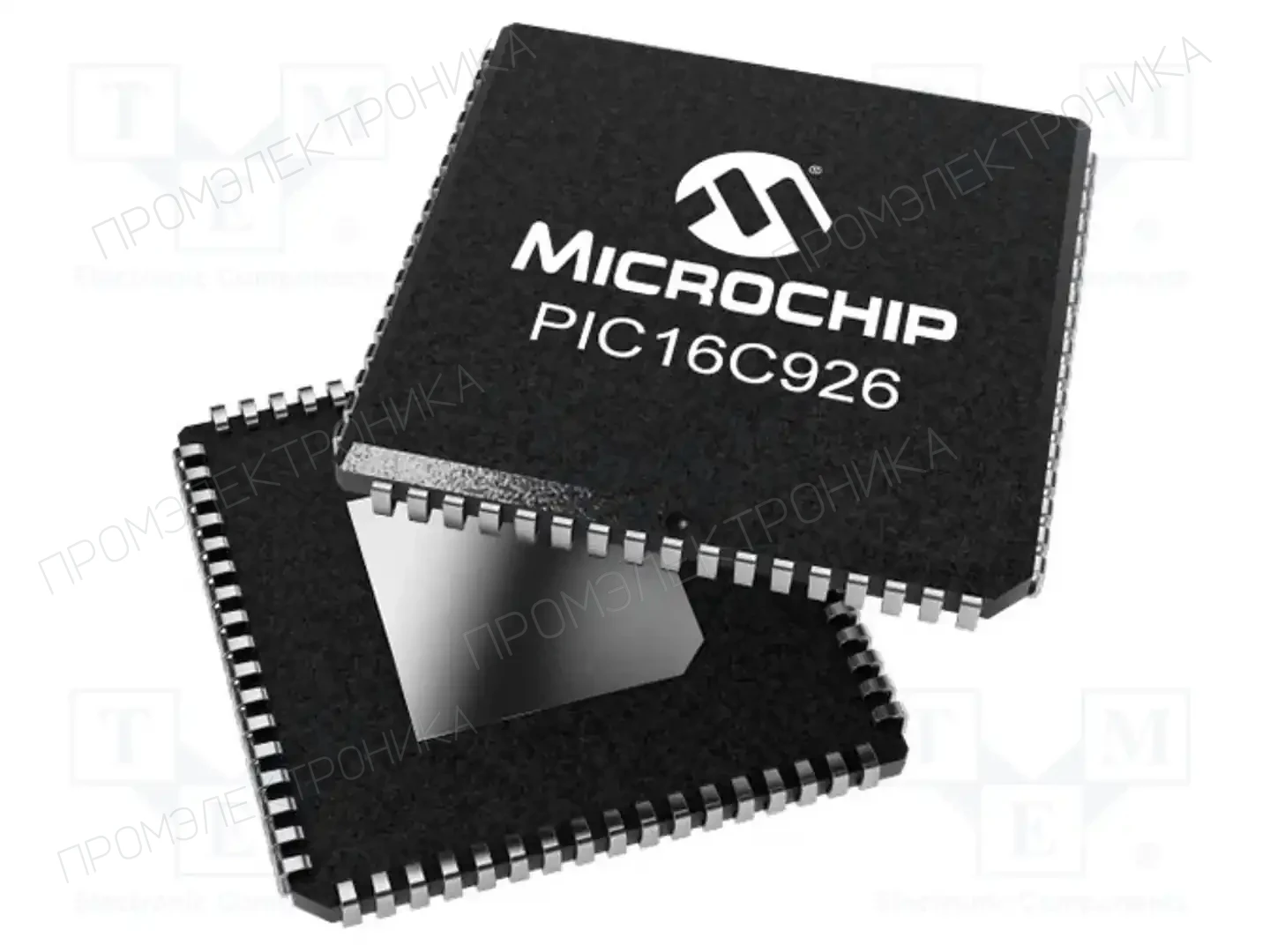 Microchip Technology PIC16C926-I/L — Линейка PIC 8-bit
