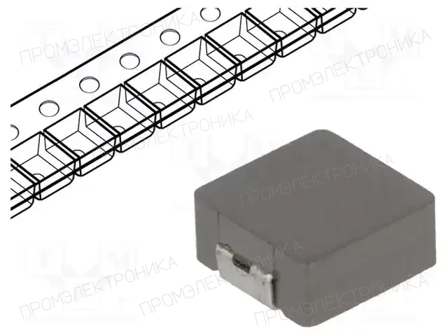 FERROCORE HPI0620-1R5 — Дроссели