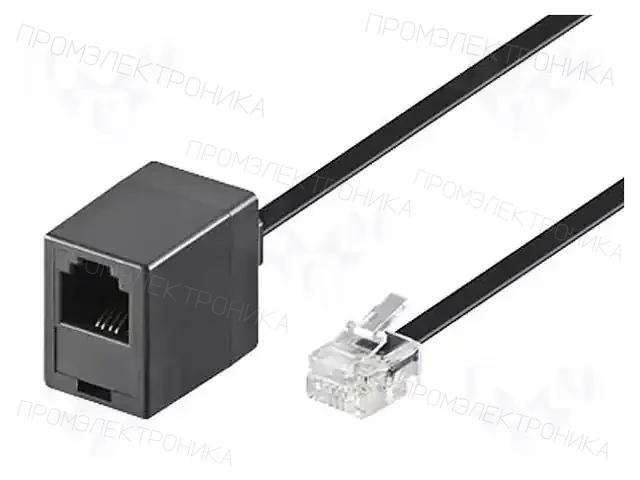 GOOBAY 68257 — Кабели соединительные телефонные