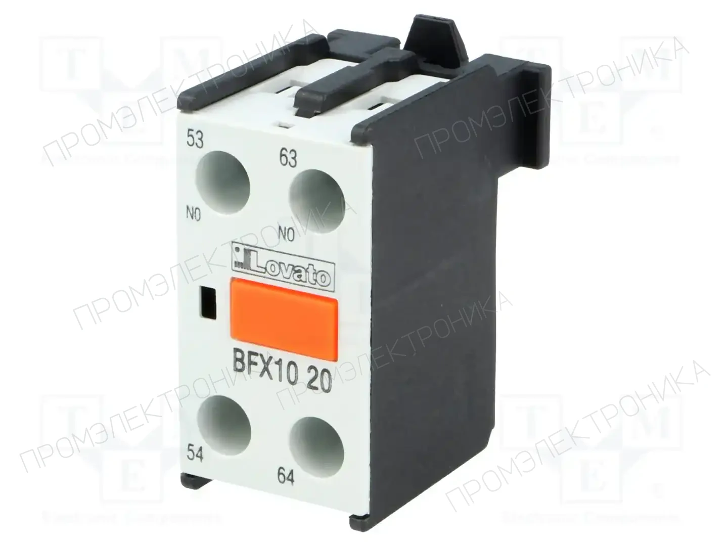LOVATO ELECTRIC BFX1020 — Контакторы - дополнительное оборудование