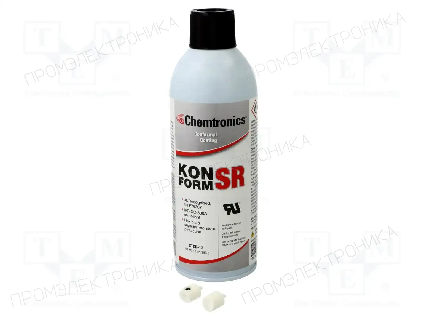 CHEMTRONICS CTSR-12E KON FORM — Защитные и экранирующие оболочки