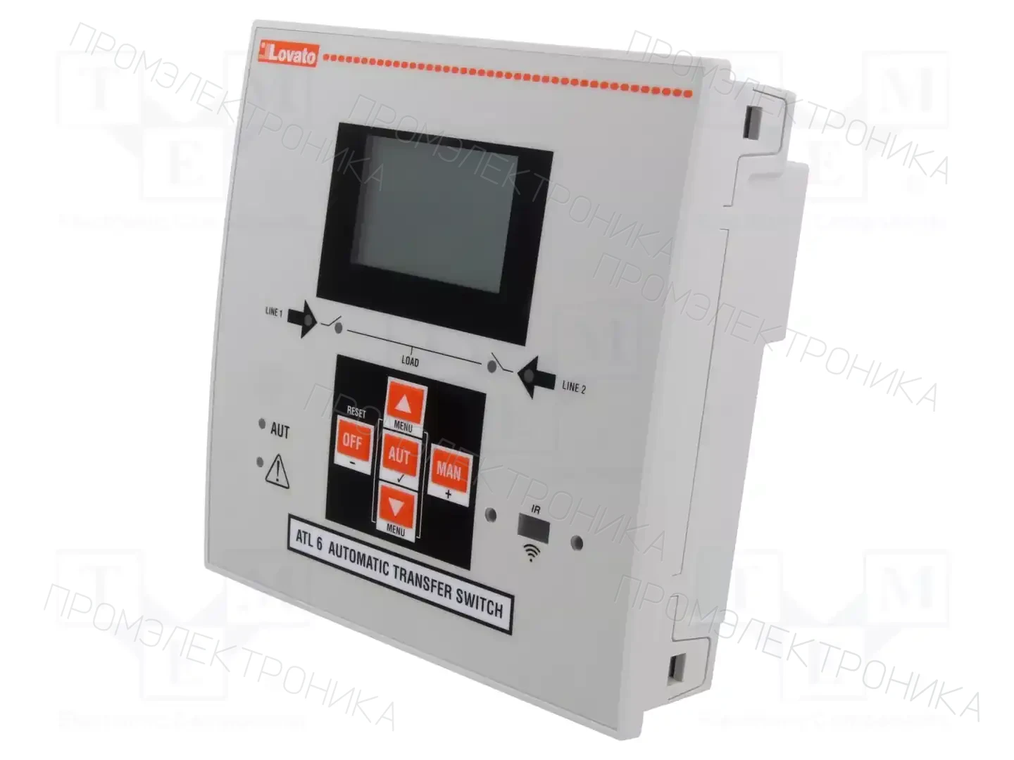 LOVATO ELECTRIC ATL600 — Контрольные реле