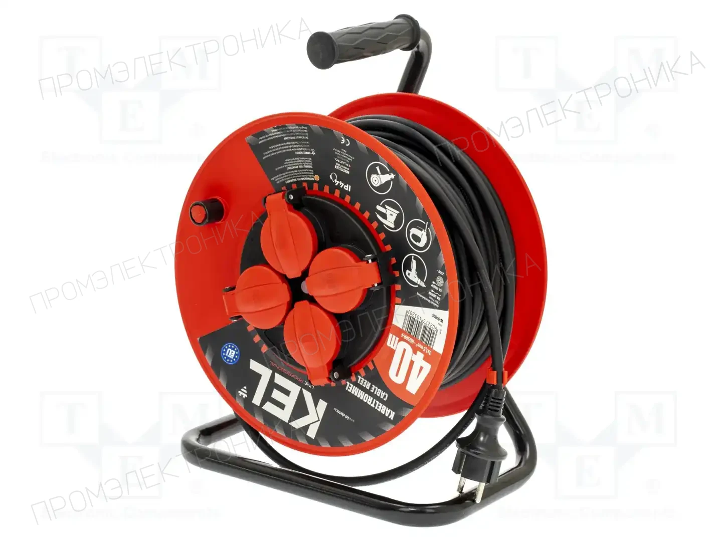 KEL W-97905 — Сетевые удлинители