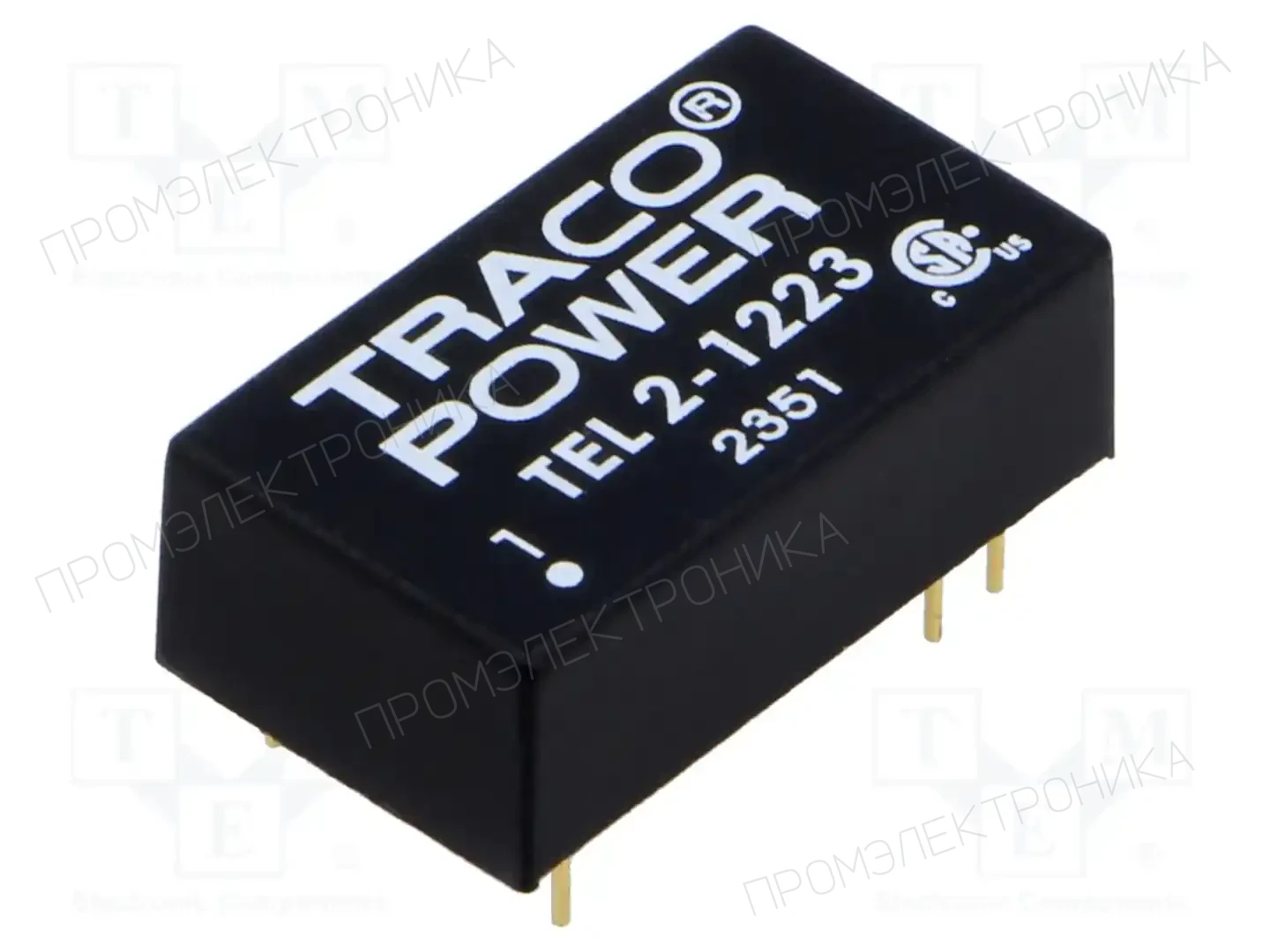 TRACO POWER TEL 2-1223 — Преобразователи DC/DC