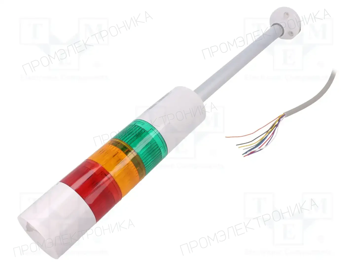 PATLITE LR6-302PJBW-RYG — Сигнализационные колонки