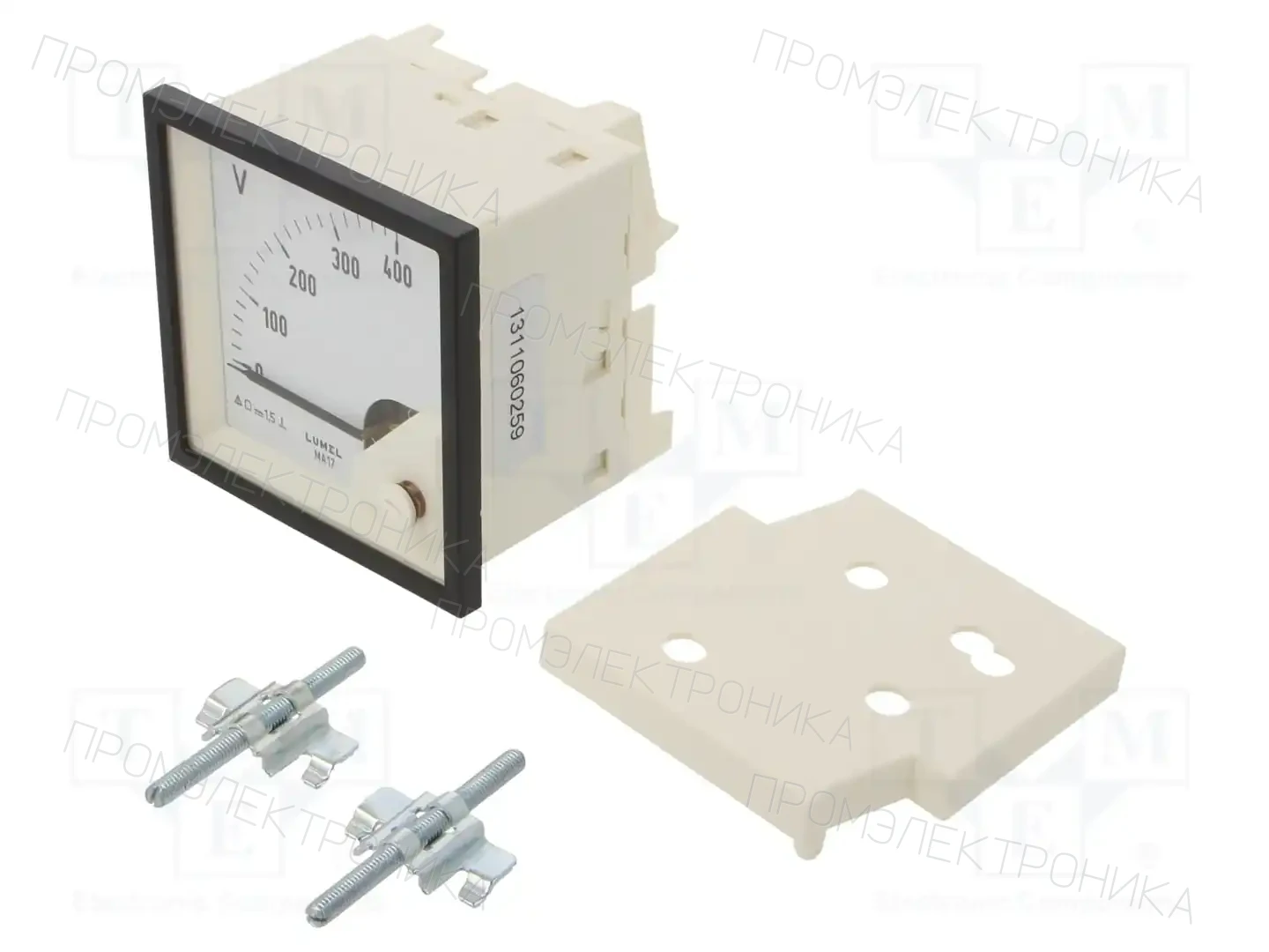 LUMEL MA17N A61400000000 — Вольтметры