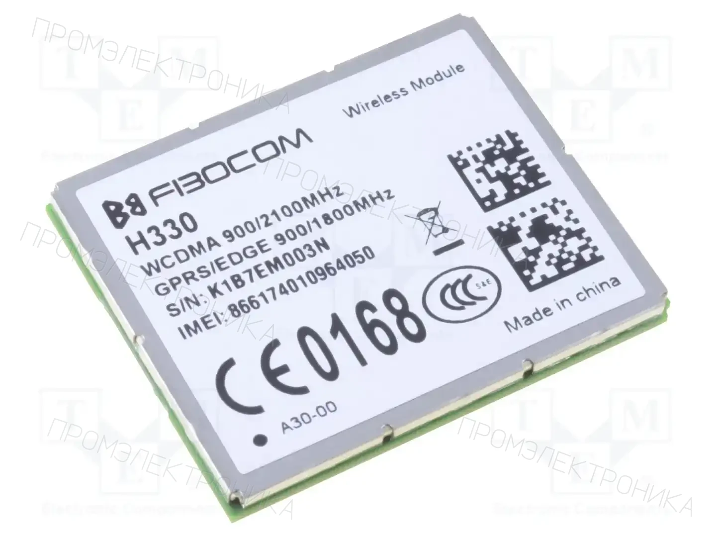 FIBOCOM H330 A30-00 — Модули M2M (GPRS/LTE/5G)