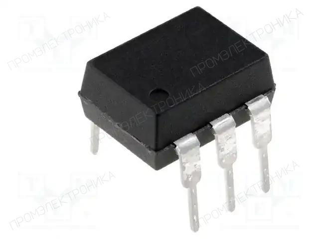 onsemi MOC3051TVM — Оптотриаки