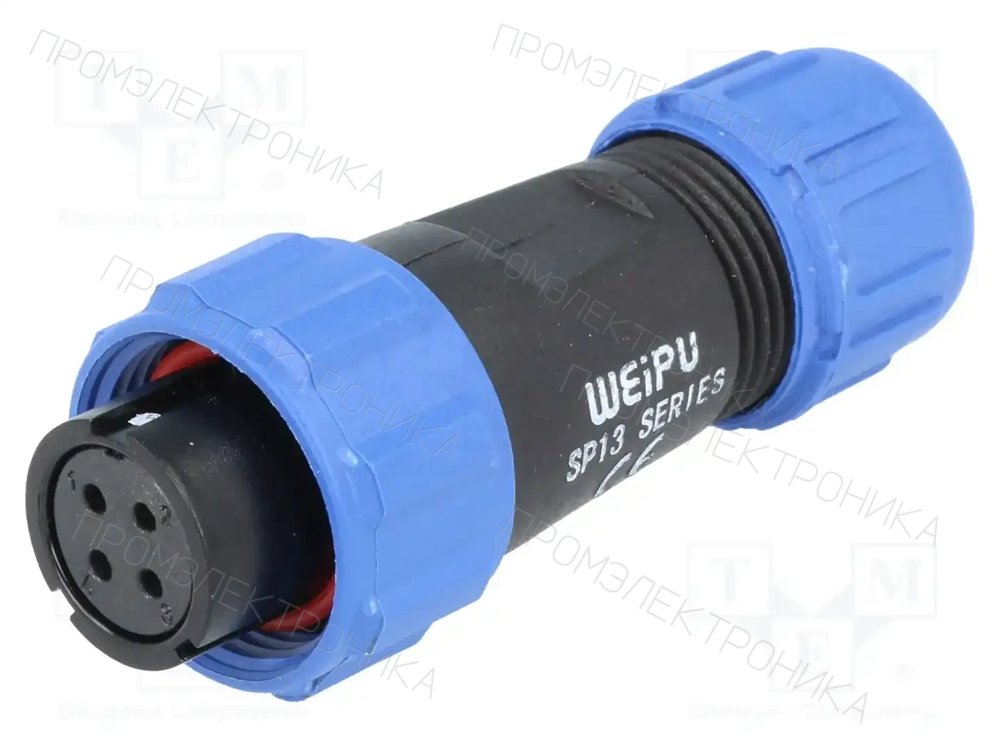WEIPU SP1310/S4I-N — Разъeмы
