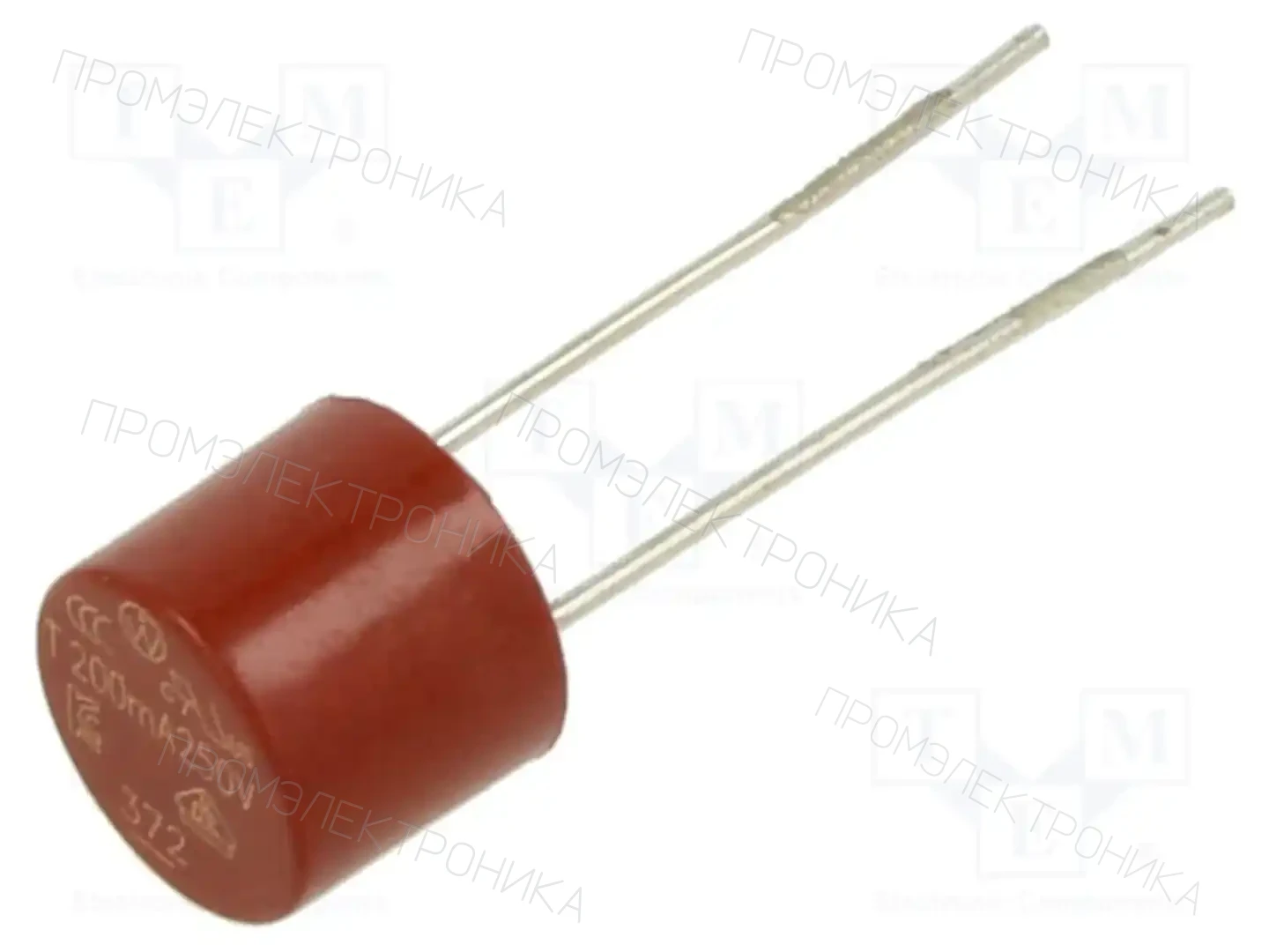LITTELFUSE 37202000001 — Предохранители TR5 медленные