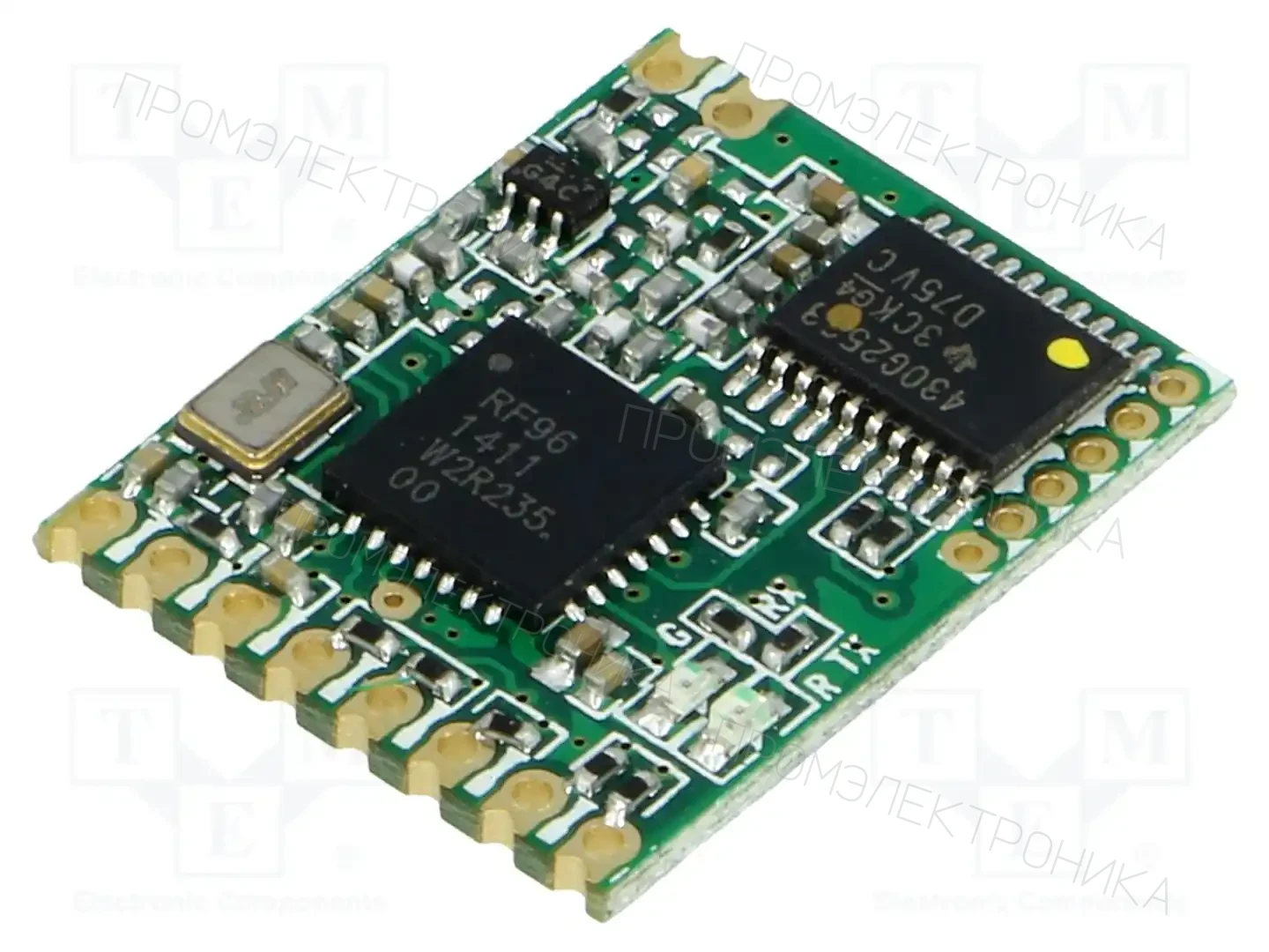 HOPE MICROELECTRONICS HM-TRLR-S-868 — Модули RF