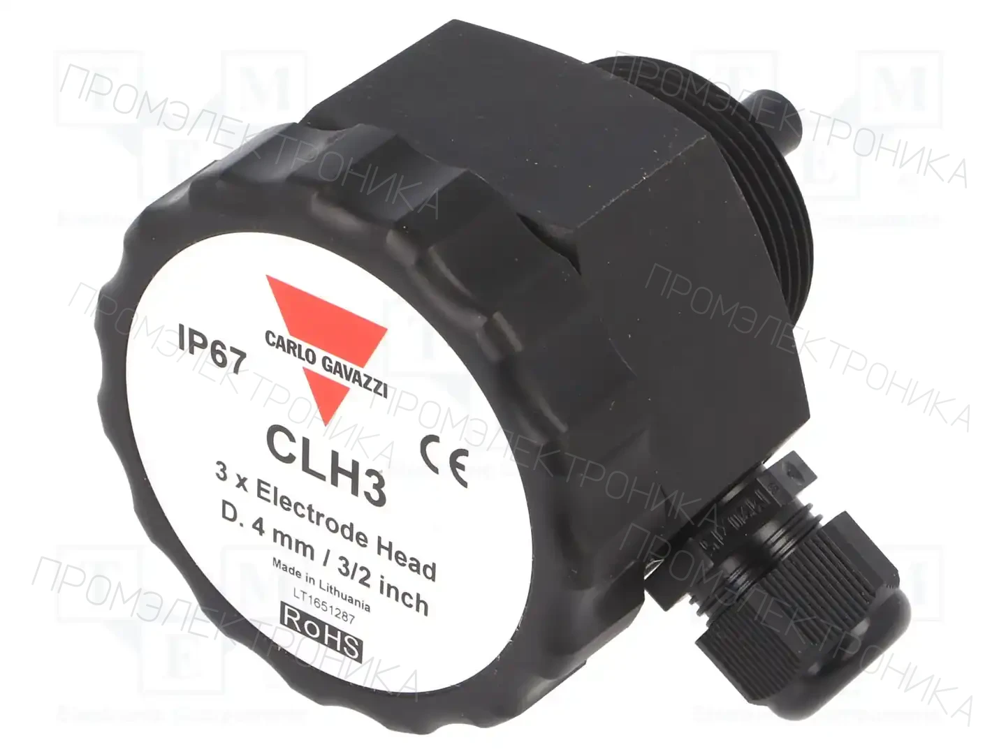 CARLO GAVAZZI CLH3 — Контрольные реле