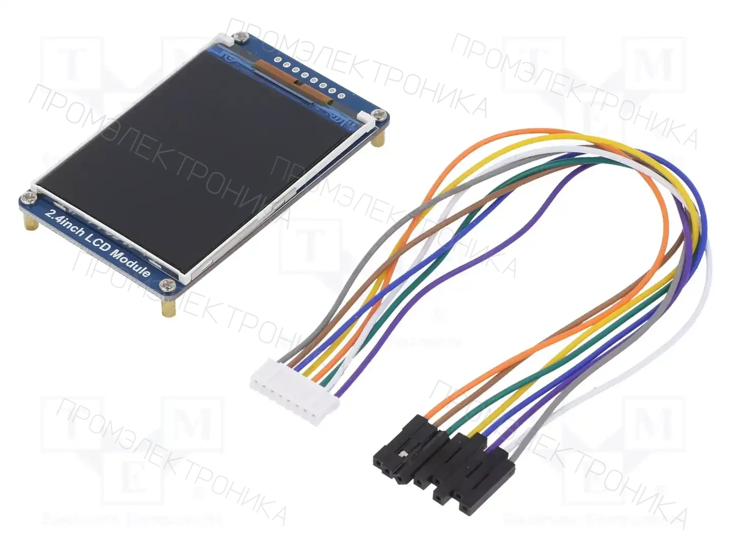 WAVESHARE 18366 — Дисплеи LCD графические