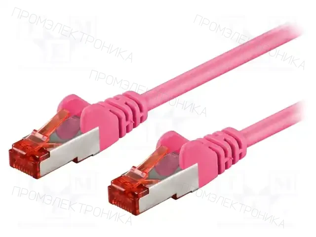 GOOBAY 93433 — Кабели и адаптеры RJ45
