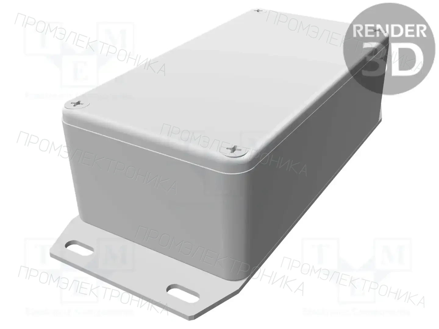 HAMMOND 1590WB2FBK — Корпуса универсальные