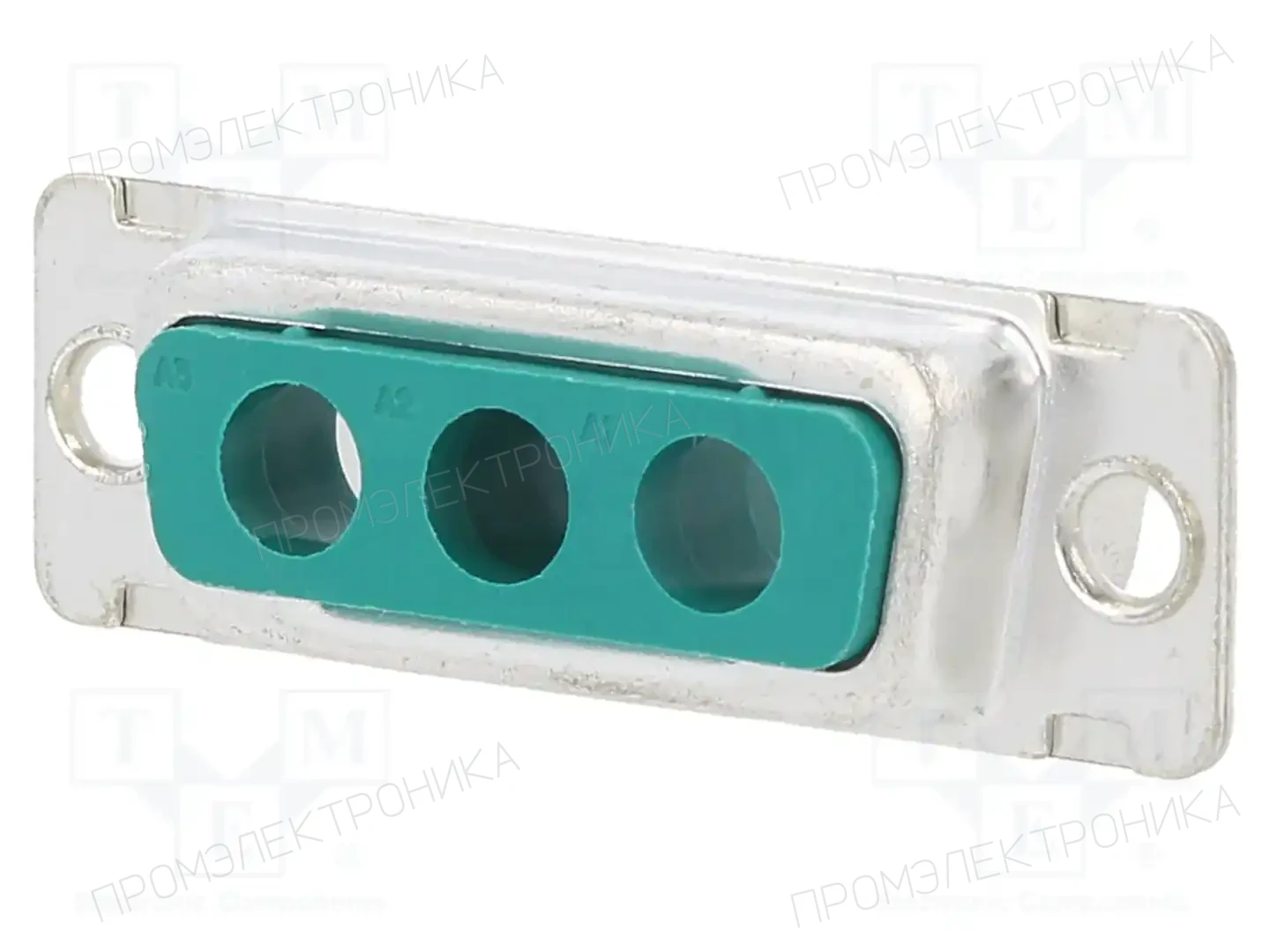 AMPHENOL COMMUNICATIONS SOLUTIONS DA3V3PA00LF — Штекеры и гнезда D-Sub