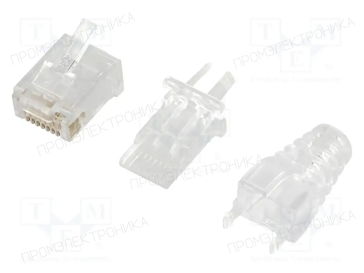BEL FUSE SS-39100-008 — Разъeмы RJ