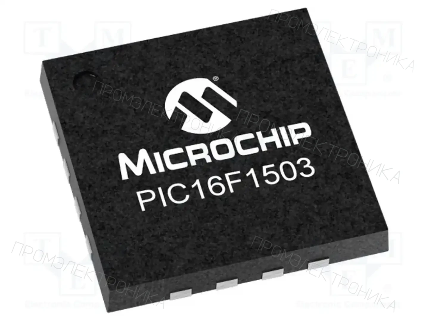 Microchip Technology PIC16LF1503-E/MV — Линейка PIC 8-bit