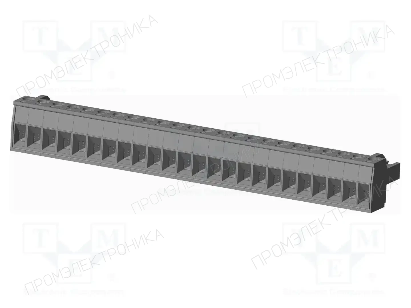 AMPHENOL ANYTEK TJ2471860000G — Клеммные колодки разъемного типа