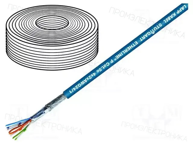 LAPP 2170280 — Провода промышленные Ethernet