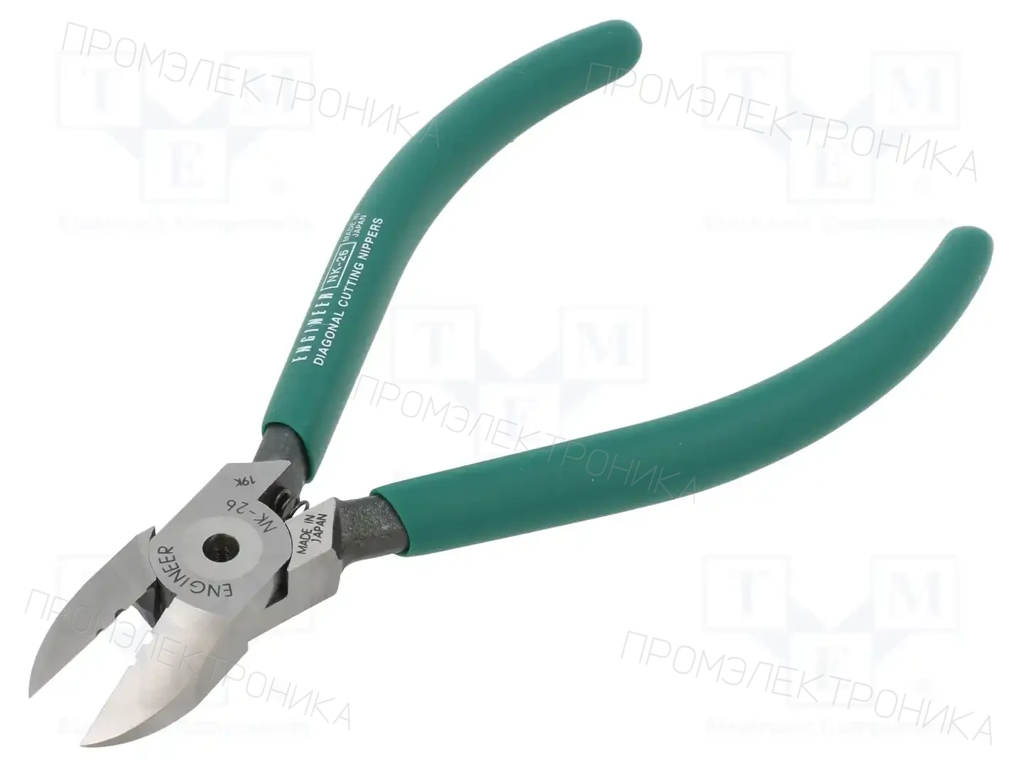 ENGINEER NK-26 — Клещи-кусачки для резки